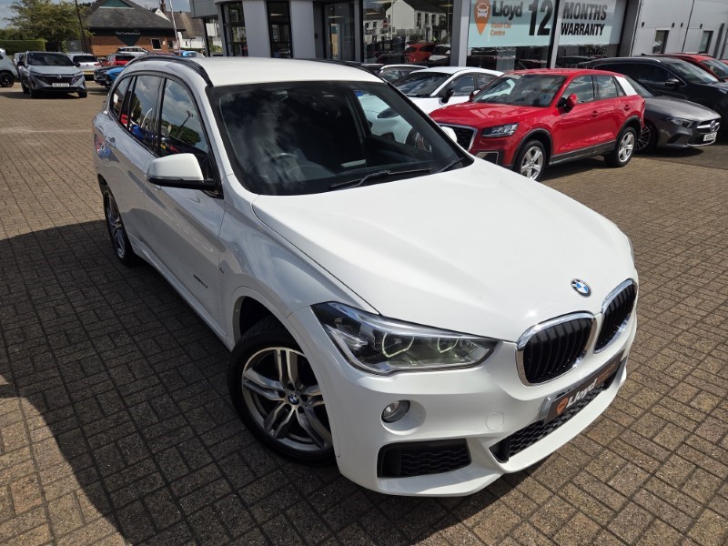 2018 (18) BMW X1 xDrive 18d M Sport 5dr 5746692