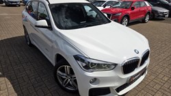 2018 (18) BMW X1 xDrive 18d M Sport 5dr 5746692