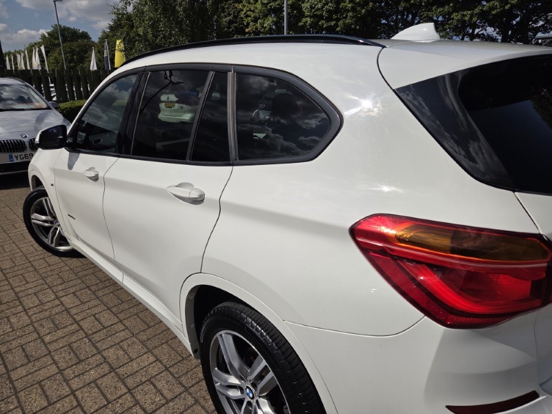 2018 (18) BMW X1 xDrive 18d M Sport 5dr 5746697