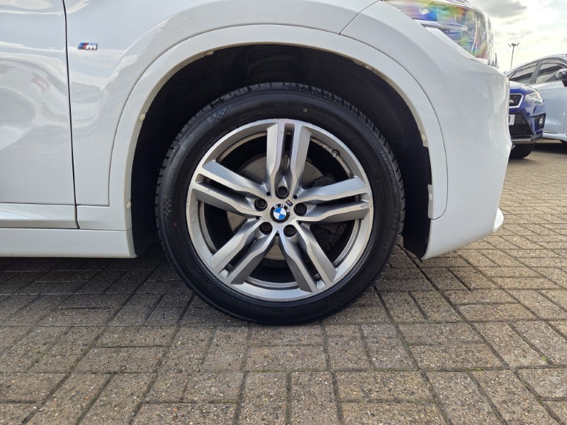2018 (18) BMW X1 xDrive 18d M Sport 5dr 5746687