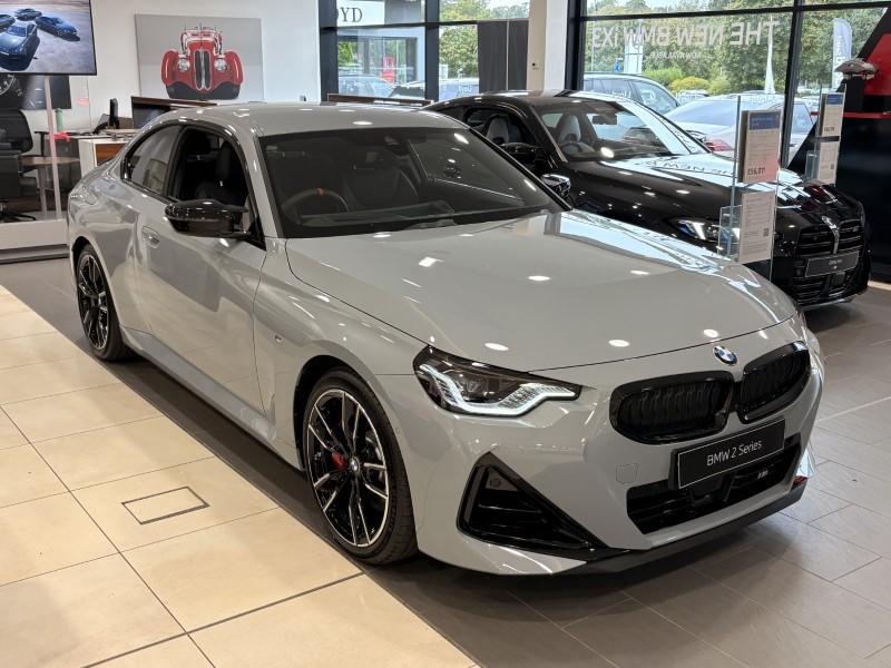 BMW 2 SERIES M240i xDrive 2dr Step Auto [Tech/Pro Pack]