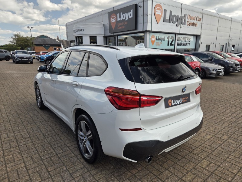 2018 (18) BMW X1 xDrive 18d M Sport 5dr 5746701