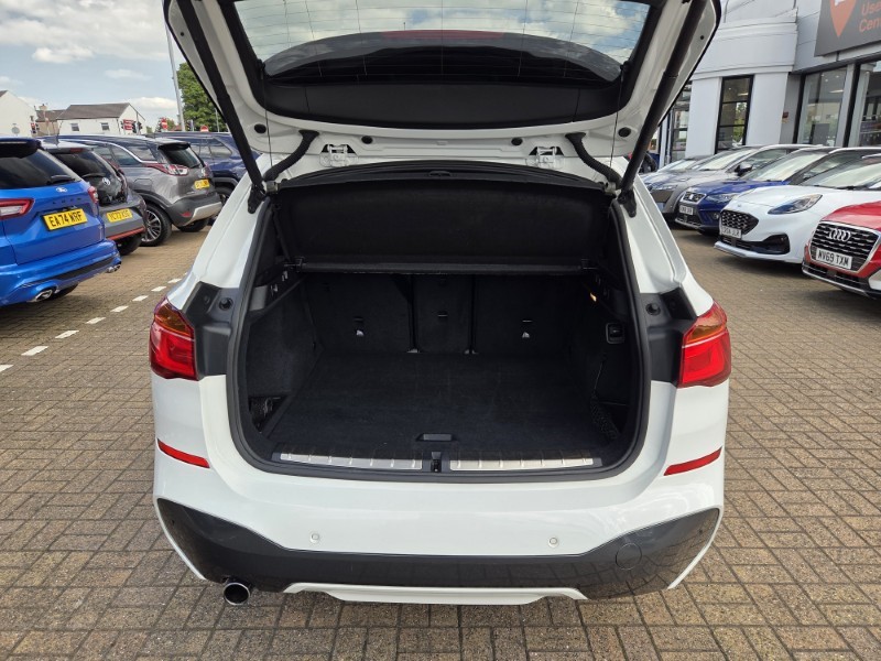 2018 (18) BMW X1 xDrive 18d M Sport 5dr 5746704