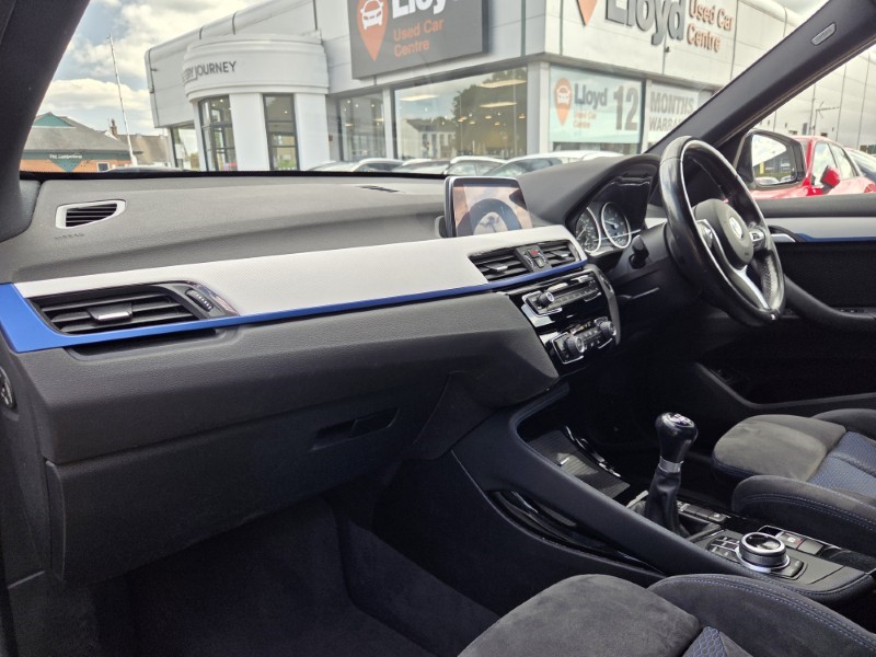 2018 (18) BMW X1 xDrive 18d M Sport 5dr 5746714