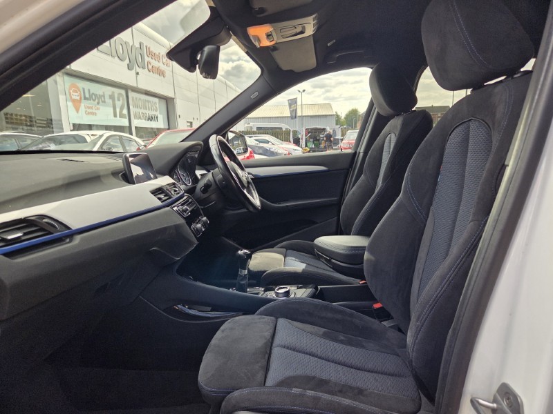 2018 (18) BMW X1 xDrive 18d M Sport 5dr 5746715