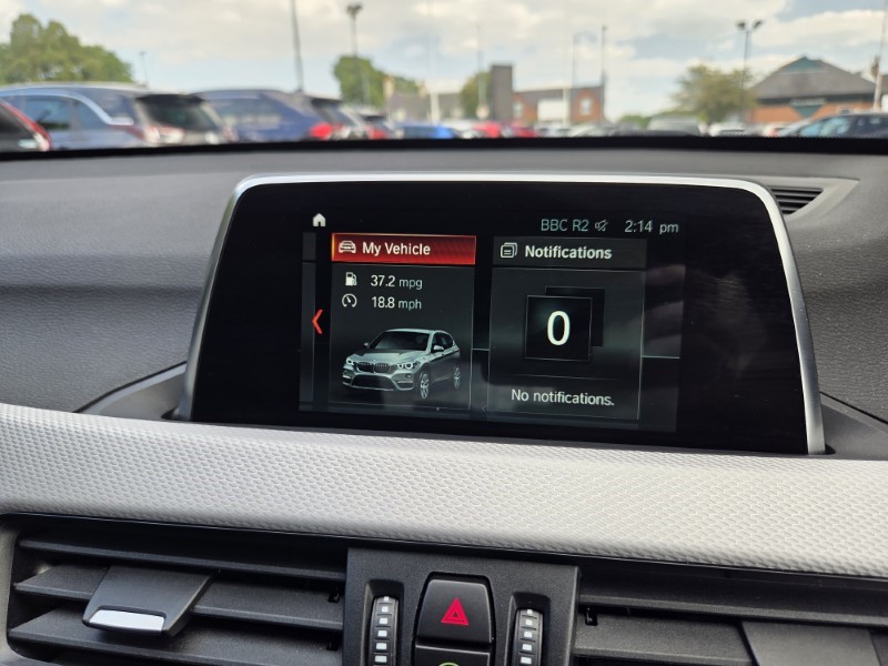 2018 (18) BMW X1 xDrive 18d M Sport 5dr 5746729