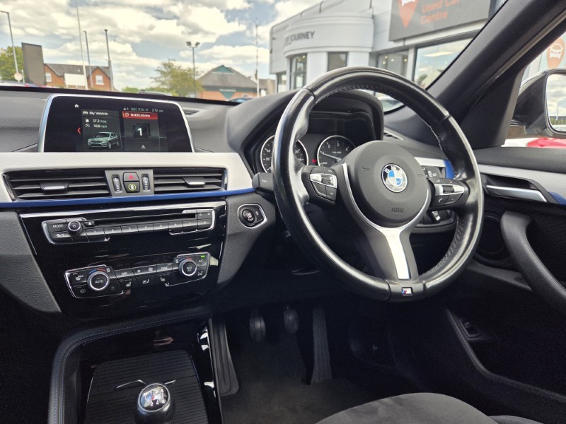 2018 (18) BMW X1 xDrive 18d M Sport 5dr 5746711