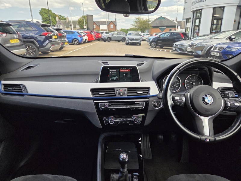 2018 (18) BMW X1 xDrive 18d M Sport 5dr 5746710