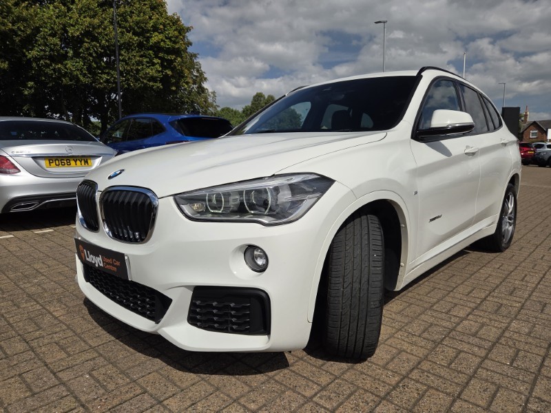 2018 (18) BMW X1 xDrive 18d M Sport 5dr 5746695