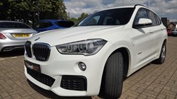 2018 (18) BMW X1 xDrive 18d M Sport 5dr 5746695