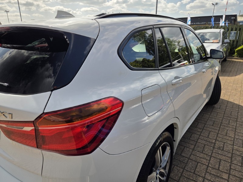 2018 (18) BMW X1 xDrive 18d M Sport 5dr 5746698