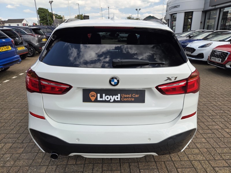 2018 (18) BMW X1 xDrive 18d M Sport 5dr 5746702