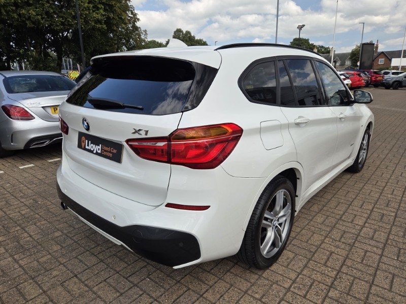 2018 (18) BMW X1 xDrive 18d M Sport 5dr 5746703