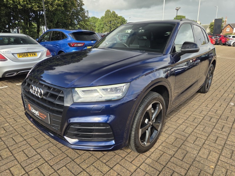 2019 (69) AUDI Q5 45 TFSI Quattro Black Edition 5dr S Tronic 5736081