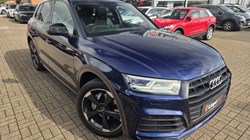2019 (69) AUDI Q5 45 TFSI Quattro Black Edition 5dr S Tronic 5736082