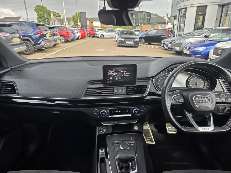 2019 (69) AUDI Q5 45 TFSI Quattro Black Edition 5dr S Tronic 5736099