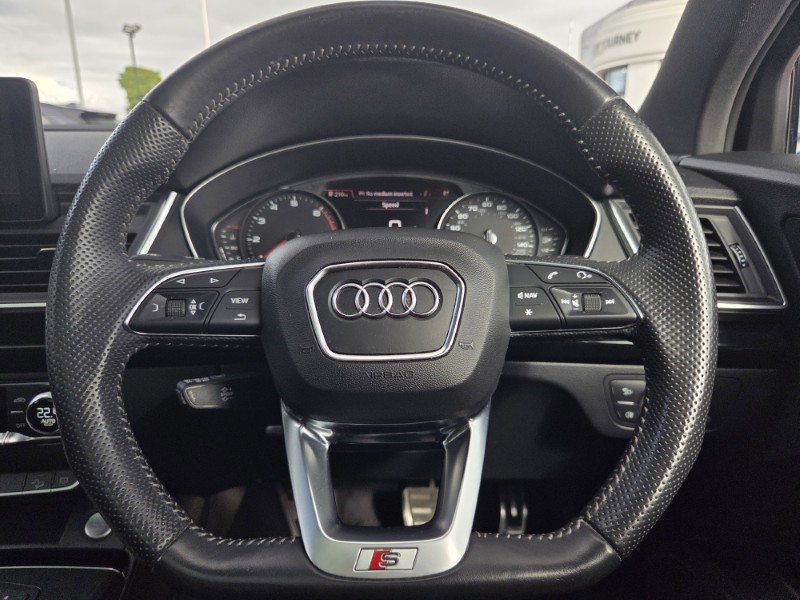 2019 (69) AUDI Q5 45 TFSI Quattro Black Edition 5dr S Tronic 5736111