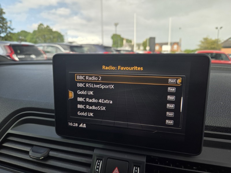 2019 (69) AUDI Q5 45 TFSI Quattro Black Edition 5dr S Tronic 5736120