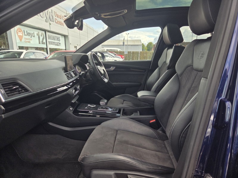 2019 (69) AUDI Q5 45 TFSI Quattro Black Edition 5dr S Tronic 5736104