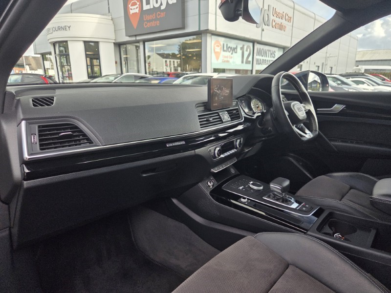 2019 (69) AUDI Q5 45 TFSI Quattro Black Edition 5dr S Tronic 5736103