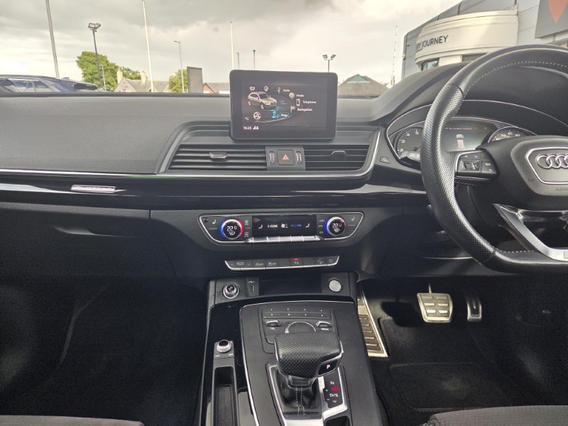2019 (69) AUDI Q5 45 TFSI Quattro Black Edition 5dr S Tronic 5736101