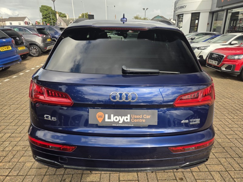 2019 (69) AUDI Q5 45 TFSI Quattro Black Edition 5dr S Tronic 5736091
