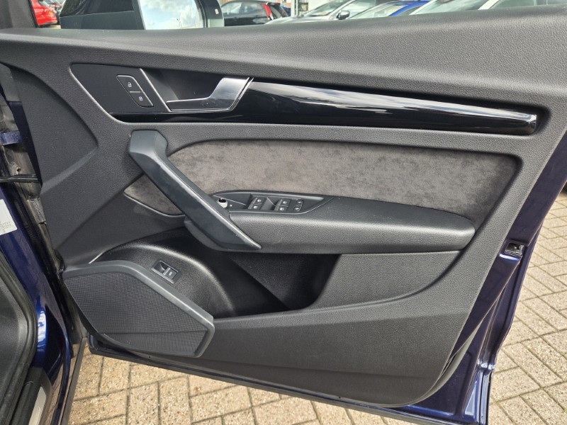 2019 (69) AUDI Q5 45 TFSI Quattro Black Edition 5dr S Tronic 5736107
