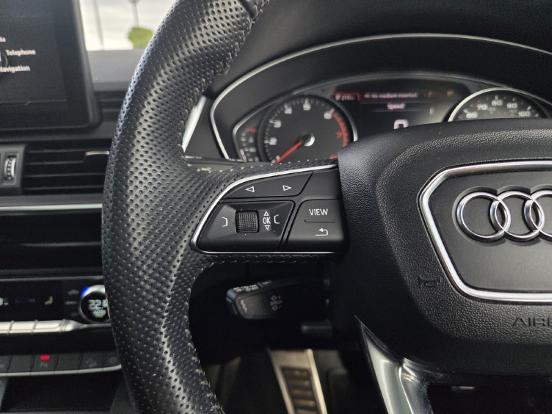 2019 (69) AUDI Q5 45 TFSI Quattro Black Edition 5dr S Tronic 5736109