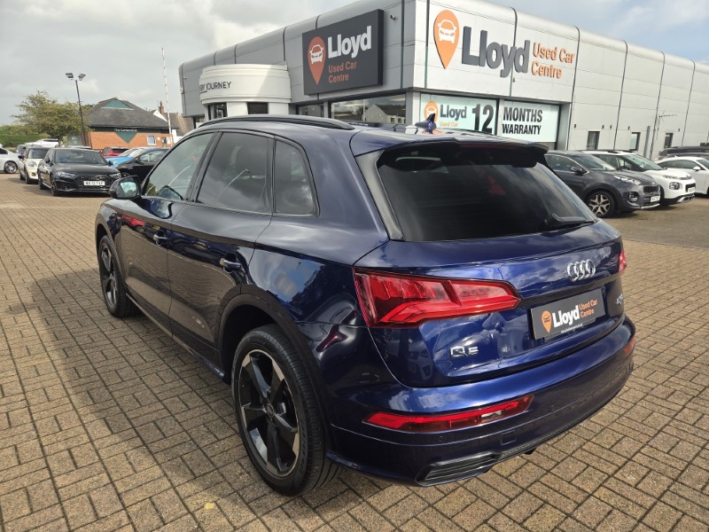 2019 (69) AUDI Q5 45 TFSI Quattro Black Edition 5dr S Tronic 5736090