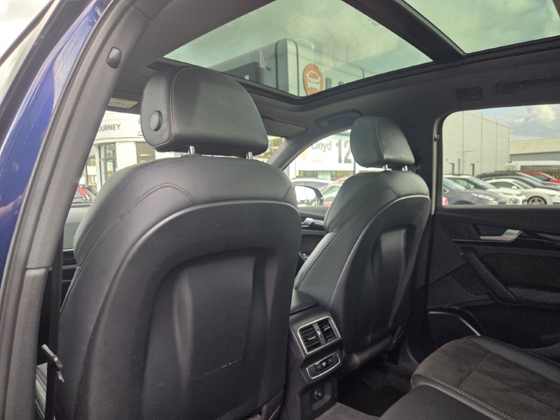 2019 (69) AUDI Q5 45 TFSI Quattro Black Edition 5dr S Tronic 5736097