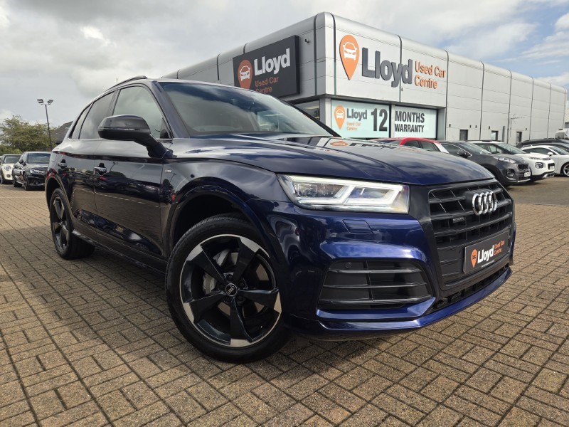 2019 (69) AUDI Q5 45 TFSI Quattro Black Edition 5dr S Tronic 5736089