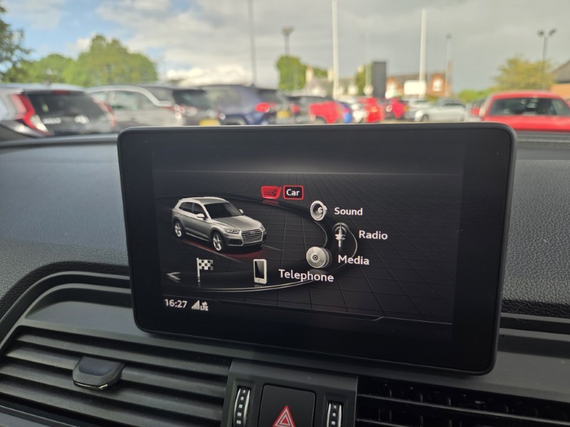 2019 (69) AUDI Q5 45 TFSI Quattro Black Edition 5dr S Tronic 5736118
