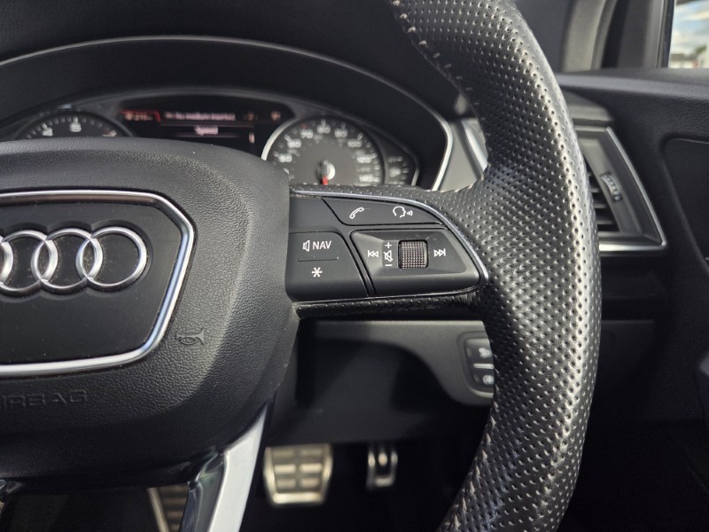 2019 (69) AUDI Q5 45 TFSI Quattro Black Edition 5dr S Tronic 5736110
