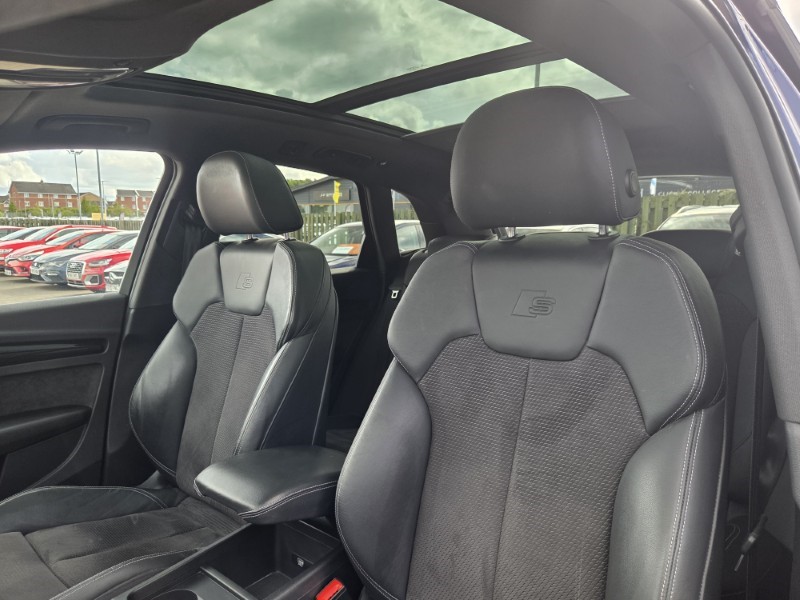2019 (69) AUDI Q5 45 TFSI Quattro Black Edition 5dr S Tronic 5736105