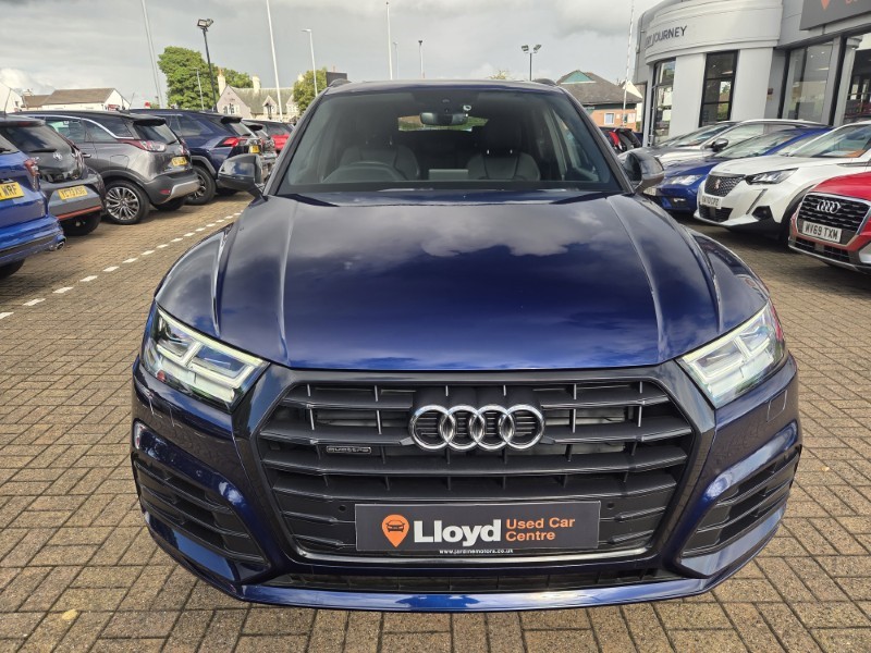 2019 (69) AUDI Q5 45 TFSI Quattro Black Edition 5dr S Tronic 5736080