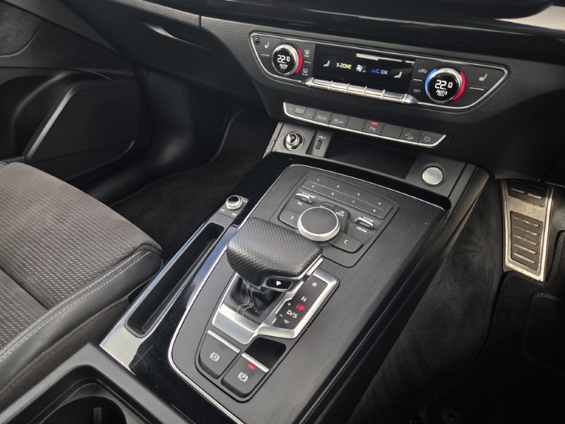 2019 (69) AUDI Q5 45 TFSI Quattro Black Edition 5dr S Tronic 5736113