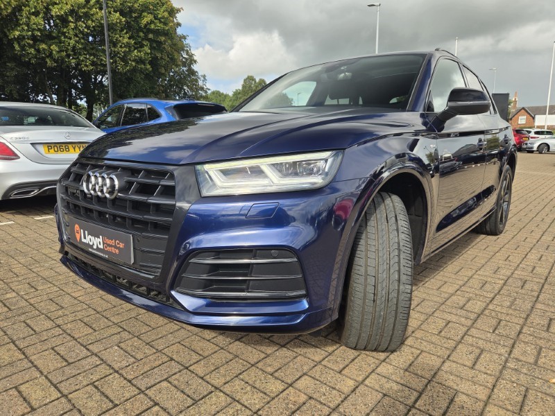 2019 (69) AUDI Q5 45 TFSI Quattro Black Edition 5dr S Tronic 5736085