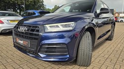 2019 (69) AUDI Q5 45 TFSI Quattro Black Edition 5dr S Tronic 5736085