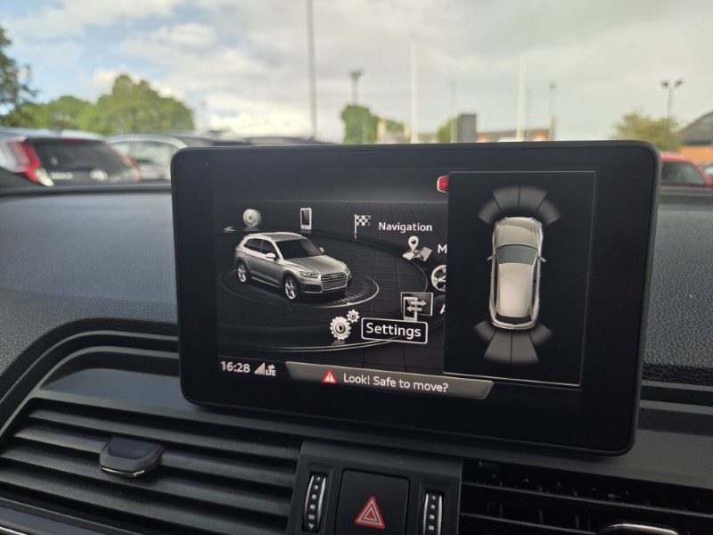 2019 (69) AUDI Q5 45 TFSI Quattro Black Edition 5dr S Tronic 5736123