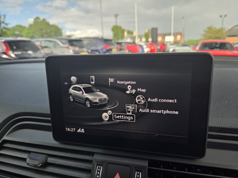 2019 (69) AUDI Q5 45 TFSI Quattro Black Edition 5dr S Tronic 5736119