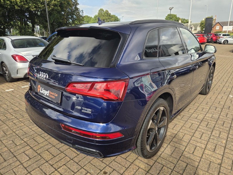 2019 (69) AUDI Q5 45 TFSI Quattro Black Edition 5dr S Tronic 5736092