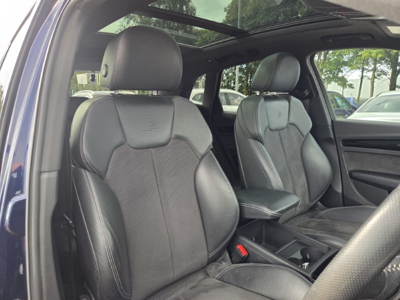 2019 (69) AUDI Q5 45 TFSI Quattro Black Edition 5dr S Tronic 5736106