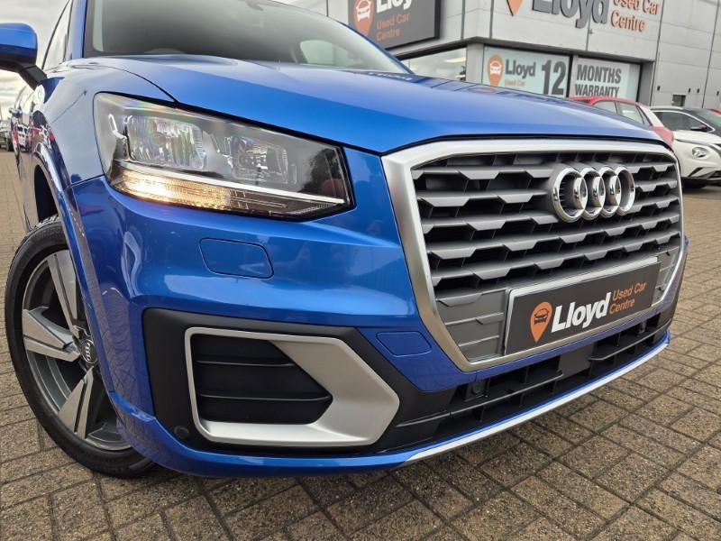 2018 (18) AUDI Q2 1.4 TFSI Sport 5dr 5749156