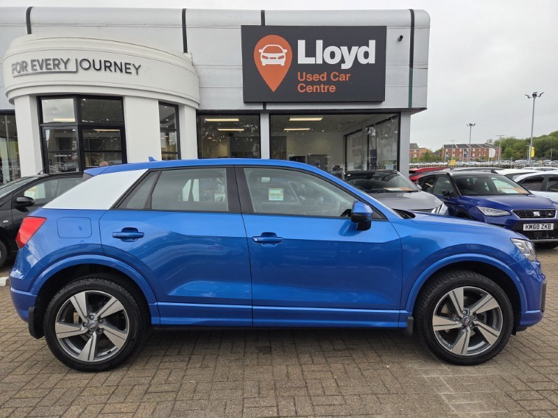 2018 (18) AUDI Q2 1.4 TFSI Sport 5dr 5749149