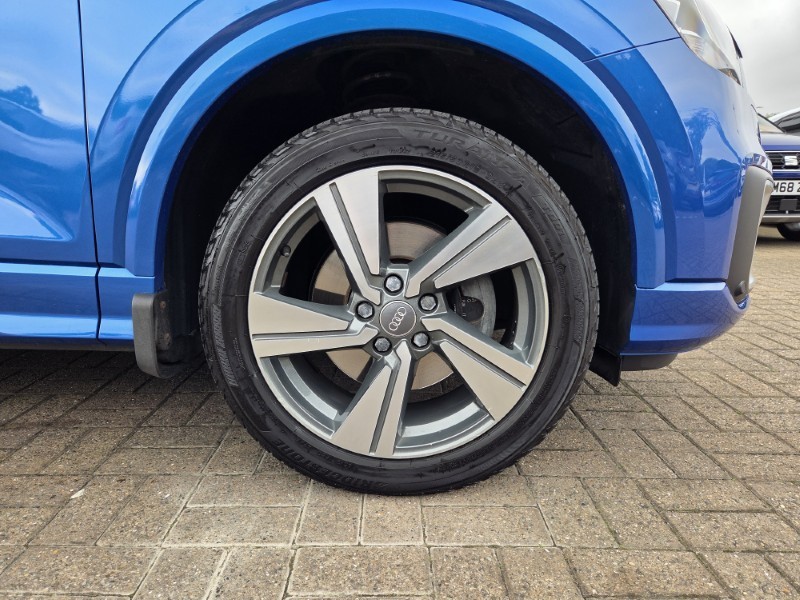 2018 (18) AUDI Q2 1.4 TFSI Sport 5dr 5749150