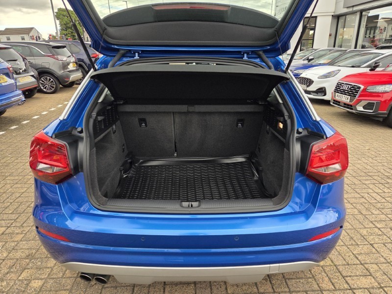 2018 (18) AUDI Q2 1.4 TFSI Sport 5dr 5749164