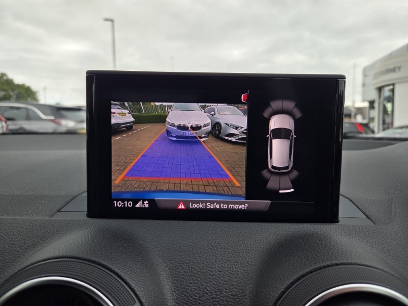 2018 (18) AUDI Q2 1.4 TFSI Sport 5dr 5749191