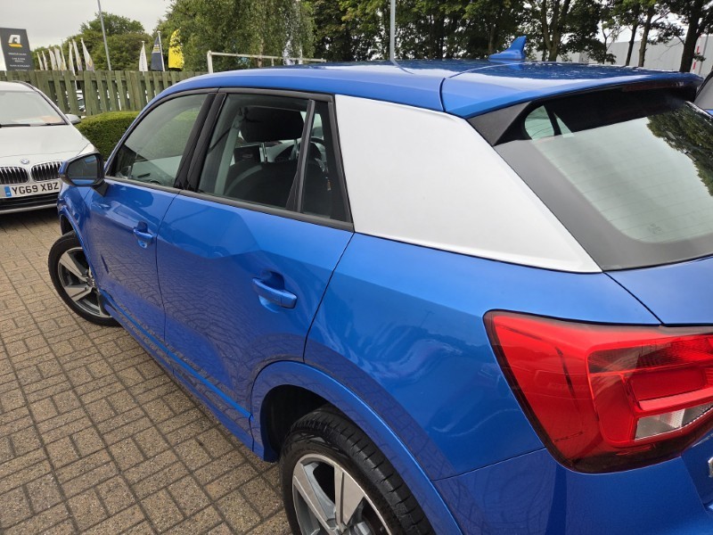 2018 (18) AUDI Q2 1.4 TFSI Sport 5dr 5749158