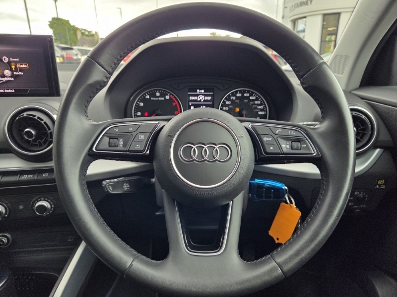 2018 (18) AUDI Q2 1.4 TFSI Sport 5dr 5749181
