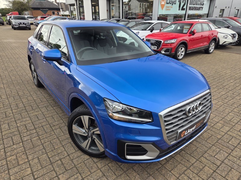 2018 (18) AUDI Q2 1.4 TFSI Sport 5dr 5749155